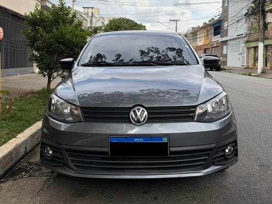 VOLKSWAGEN VOYAGE 1.6 MSI TOTALFLEX TRENDLINE 4P MANUAL